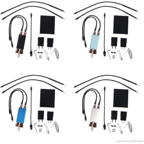 18650 Spot Welding Machine Battery Spot Welder Suitable for assembling Battery Packs for Painting Replica Figurine 21 wholesales