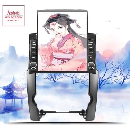 2DIN Android 10.0 6+128G Car Radio For Kia Sorento 2009 2010-2012 Car Multimedia Video Player Navigation Auto Casstte DVD Player