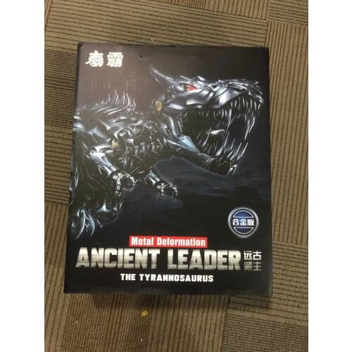 BM transforms LS-05 Grimlock Steel Lock Ancient Lord IN STOCK