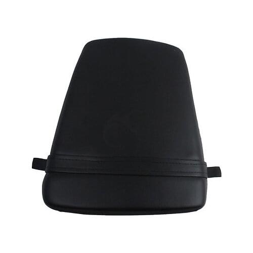 Black Rear passenger Pillion Seat For Yamaha YZF R6 1998-2002 1999 2000