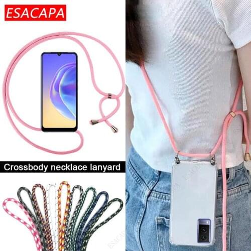 ESACAPA Phone Cases Vivo Y53