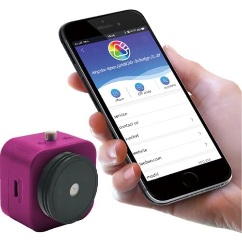 HPL220IR IR Light Meter 850nm irradiance Intensity Tester 760-1100nm