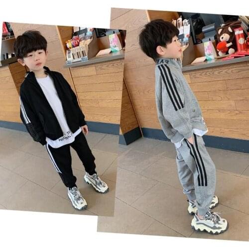 Clothing Set Girls Clothing Sets Sport Suit Children Jacket Kids Tracksuit For Girls Clothes Suit Children Clothes Child set