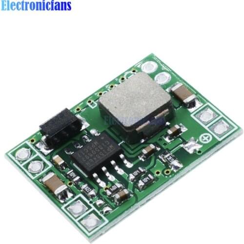 5V 3A Mini Step Down Power Supply Module DC-DC Converter Input 7V~28V Output
