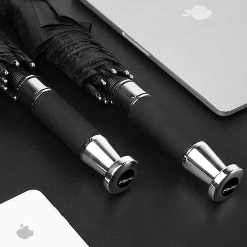 Men Business Umbrella Long Handle Adult Outdoor Luxury Golf Umbrella Wedding Car Beach Paraguas Mujer Rain Gear BY50YS