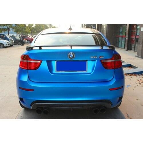 Applied to X6 E71 X6m Refitting Hannn Hamann Wide Body Large Enveloping Front Rear Bar Side Skirt Leaf Plate Medium Net