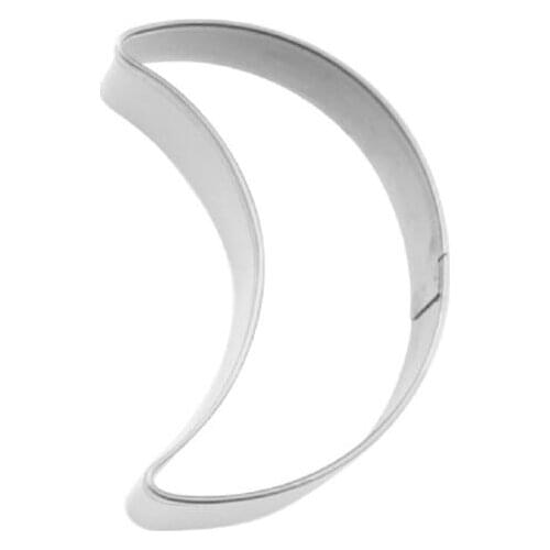 New Ramadan Islamic Eid Mubarak Moon Stainless Steel Cookie Cutter Biscuit Pastry Cake Decor Baking Fondant DIY Mold Tools