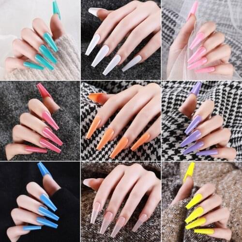 Oein Materials For Nail Extension