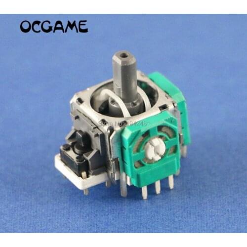 OCGAME Original new 3D Analog Joysticks 3Pin Sensor Module Potentiometer Replacement For Xbox One Controller 1PC