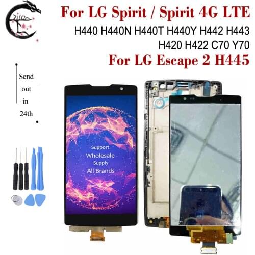 OTOZISON Screens For LG