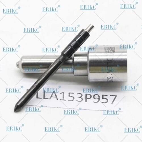 DLLA153P957 Common Rail Diesel Injector Nozzle DLLA 153 P 957 Atomizer Spray Nozzle Tip for DENSO 095000-6630 Isuzu N-Series