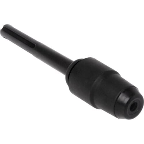 SDS Max To SDS Plus Adaptor Chuck Drill Converter Shank Quick Tool 25mm Diameter