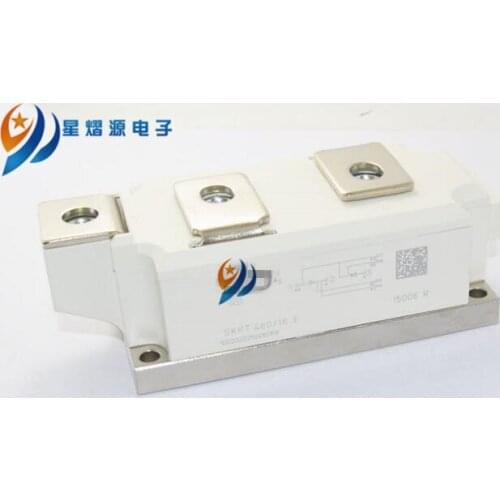 SKKT460/12E SKKT460/14E SKKT460/16E SKKT460/18E NEW IGBT MODULE IN STOCK 460A-1800V