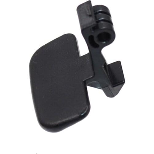 SKTOO armrest box buckle accessories handle lock central hand box cover clip for Kia K3 k3S