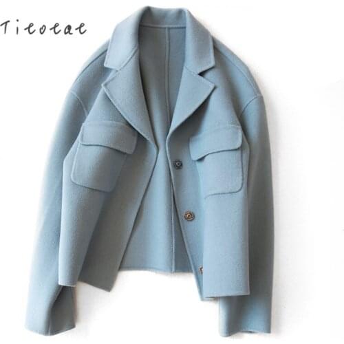 TITOTATO Women's Cashmere Coats