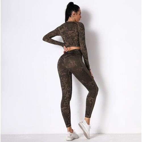 TOPPICK Fitness Jumpsuits