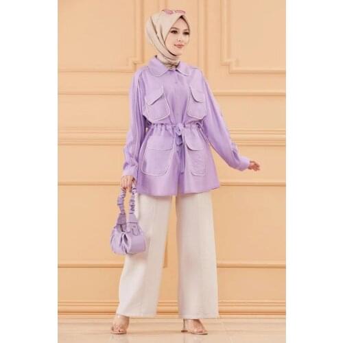 Tunic Pants Combination abayas muslim sets modest clothing turkey dresses for women hijab dress muslim tops islamic clothing aba