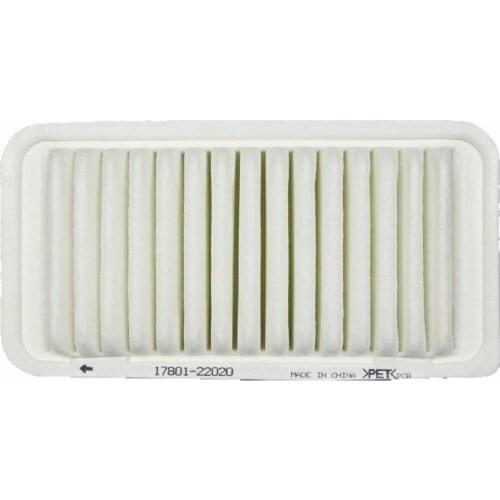 Air Filter For Toyota Corolla E120 E130 2001 2002 2003 2004 2005 2006 2007 1.4L 1.6L 1.8L 17801-22020 17801-YZZ03 Accessories