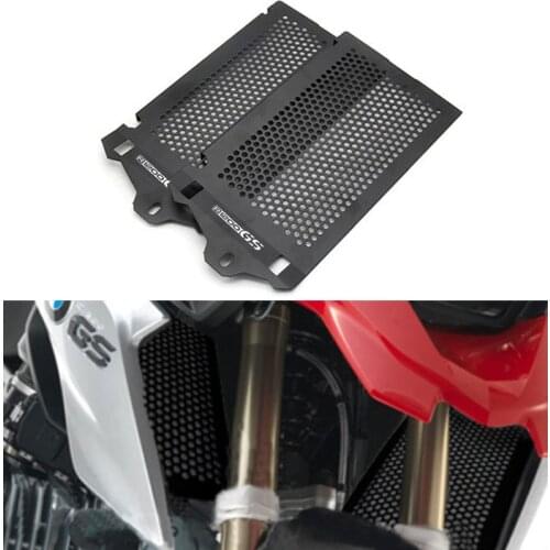 For BMW R 1200 GS 1200GS R1200GS LC Adventure ADV motorcycle radiator protective cover Guards Radiator Grille Cover Protecter