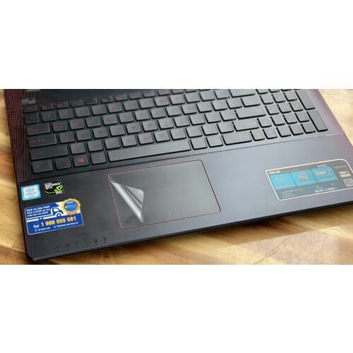 Matte Touchpad film Sticker Protector for ASUS F552 X550 K550V X550C X550VC X550J X550V A550L Y581C F550 15 15.6 inch TOUCH PAD