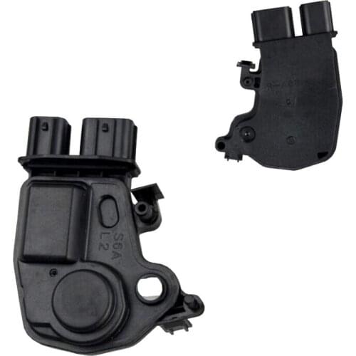 1 set Electric Front Rear Right Door Lock Latch Actuator 72115-S6A-J01 72115-S6A-J11 For 01-09 Hond Civi Accor Odysse PILO Acur