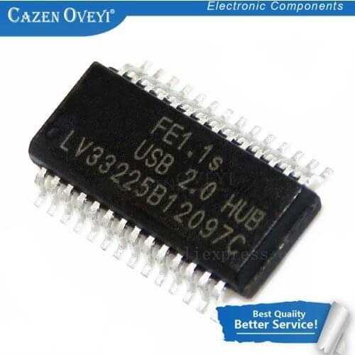 1pcs/lot FE1.1S FE1.1S SSOP28 USB2.0 Hub In Stock