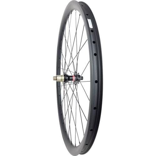 29er 30mm MTB wheel with 30mm didth tubeless carbon rim Novatec D792SB-B12 792 hub 148mm