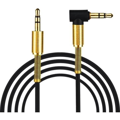 AUX Cable Jack 3.5mm Audio Cable 3.5 Mm Jack Speaker Cable for Headphones for Mobile Phone Car AUX Cord