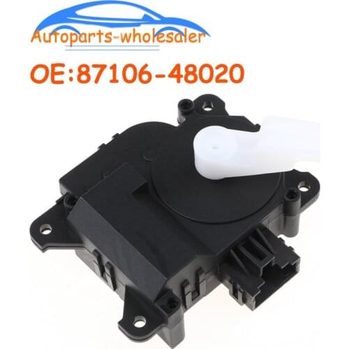 Car 87106-48020 8710648020 For Lexus Rx300 1999 2000 2001 2002 Air Climate Control Mix Servo HVAC Floor Mode Door Actuator