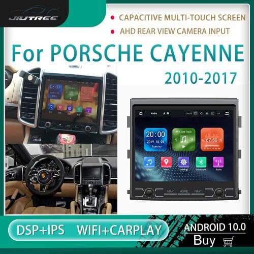 Android Car Radio Radio For PORSCHE CAYENNE 2010-2017 Radio Multimedia Player GPS Navigation DVD Player Auto Stereo Carplay