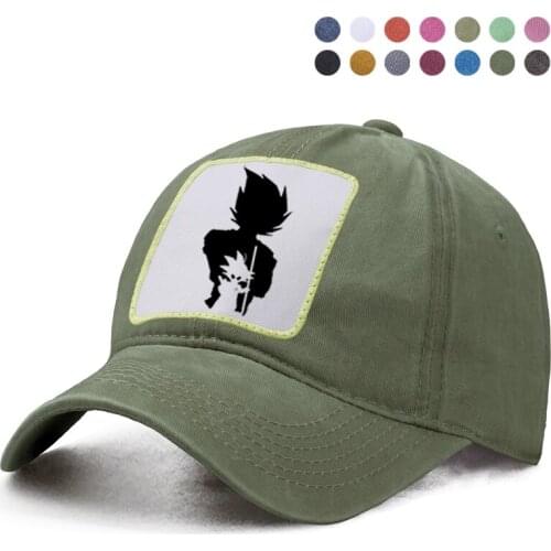 Dragan Ball Baseball Cap Dad Trucker Snapback Bone Solid Hat Harajuku Street Hiphop Woman Man Sports Sun Hats Gorras Boinas Caps