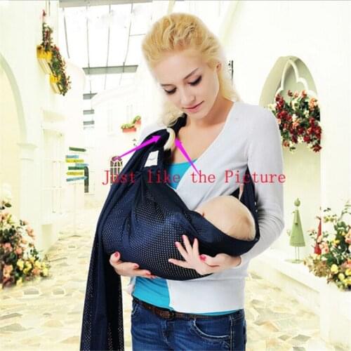 Buckle Baby Towel Dedicated Buckle DIY Straps Parenting Towel Nylon Carrier Slings Wrap Carriers Bag Elasticity Backpack Cover