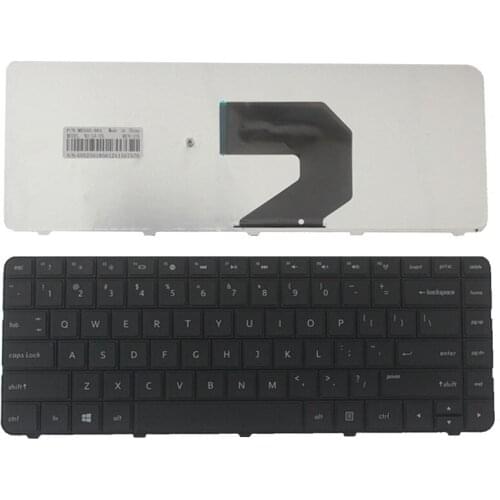 For HP 250 G1 255 G1 430 431 435 436 450 455 630 631 635 636 650 655 Compaq 435 Compaq 436 US Black Keyboard free shipping