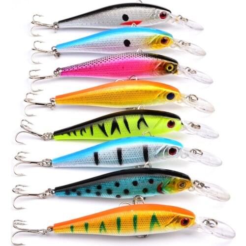 HiUmi Spinning Lures