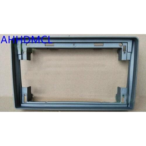 Car Fascias Navigation Fascia Dash Frame Kit For 9" Universal Android Multimedia Player For Geely Emgrand EC7 2004 20052006~2016