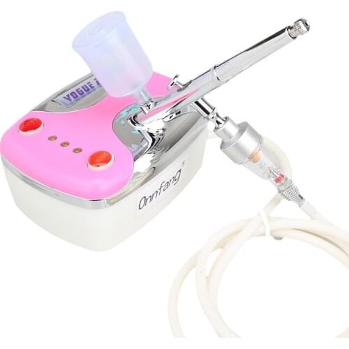 Onnfang Mini Airbrush Compressor Painting Sprayer Airbrush Make up Body Art Model Car Spary Gun accessory Airbrush