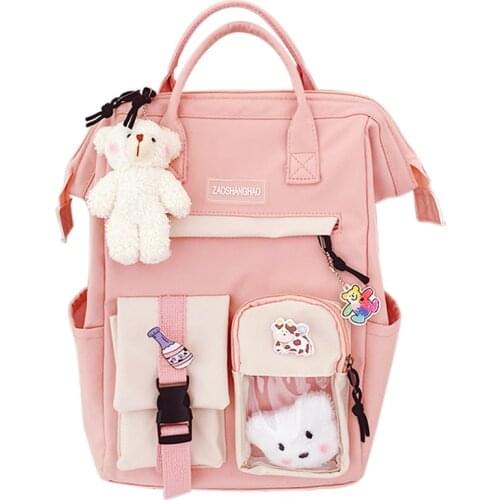 Niumike Womens School Bags