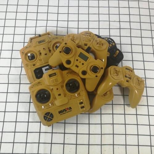 New Edition Engineering Model Remote Control For HUINA Excavator Parts 550 560 573 580 583