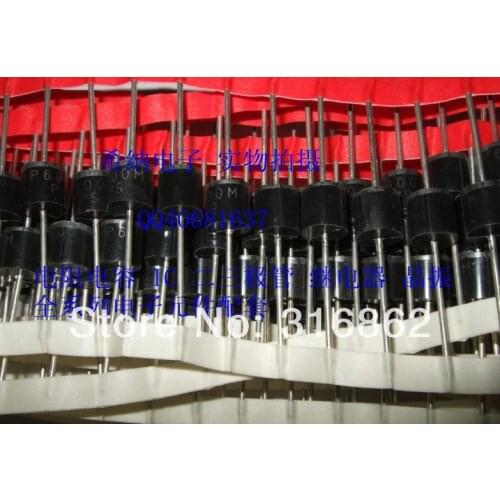 P600G R-6 6A1000V new and original 20PCS/LOT Free Shipping transistor diode module RELAY