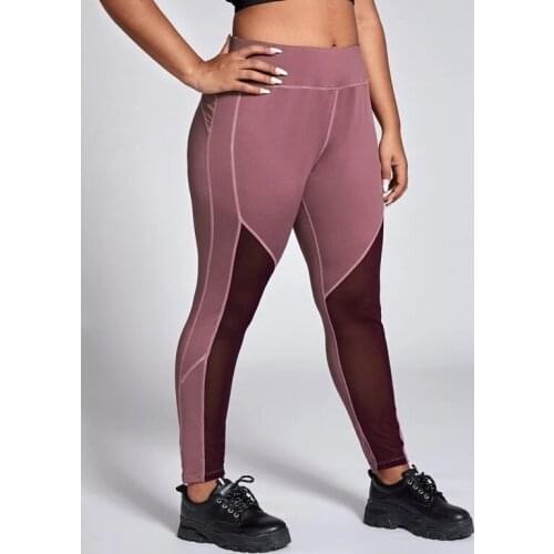 Push Up Yoga Pants Women High Waist Sport Leggings Fitness Tights Pants Running Jogging Gym Sports Pants Plus Size