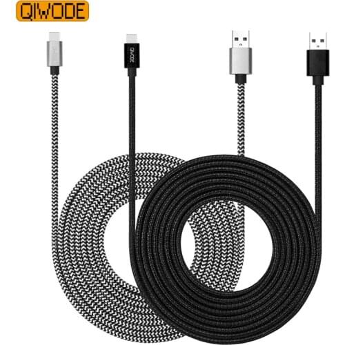 QIWODE USB Cables For Mobile Phones