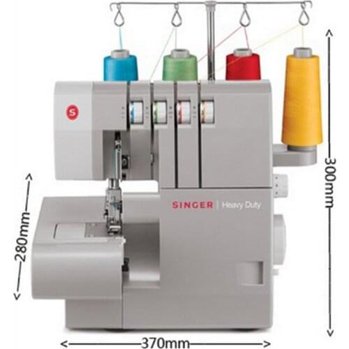 Shengjia overlock sewing machine model 854 sewing machine edge sewing machine