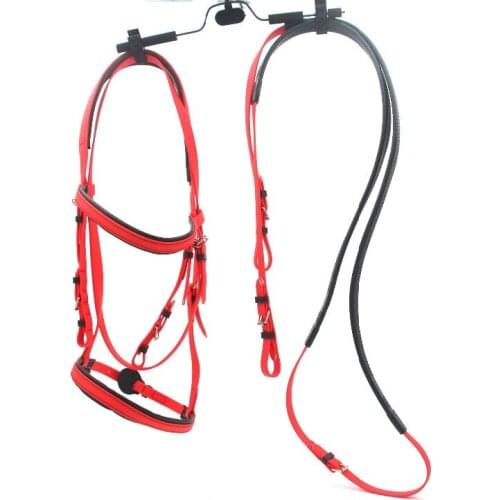 Aoud Saddlery Halters Horse Riding Bridle High-quality PVC Equestrian Cavalo Equipment Girth Saddles Briglia sela para cavalo