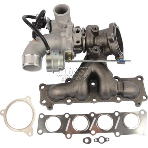 AP03 K03 Turbocharger For Ford Mondeo Focus S-MAX Galaxy 2.0 Eco Boost for Jaguar XF XJ Volvo V60 V70 XC60 LR074185 53039700288
