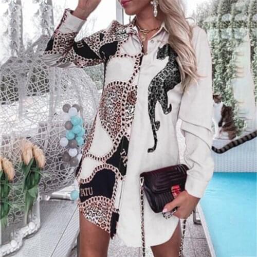 Леопардовые блузки Umeko China At AliExpress