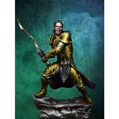 1:24 Resin Figure Model Kit Unassambled Unpainted //G617