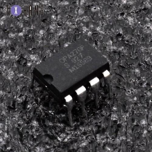 1/5PCS OPA27GP OPA27 Encapsulation:DIP 8PIN AD IC US diy electronics