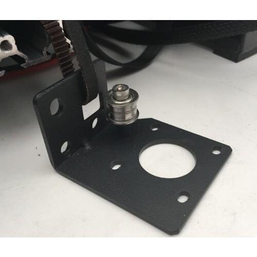 Funssor 1pcs Ender 3Pro Y axis stepper motor mount 4040 extrusion