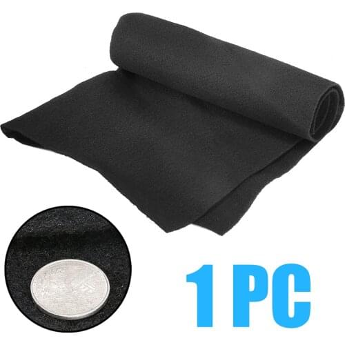 1x1m Activated Carbon Purifier Pre-Filters Adsorption Fabrics For Home Tools