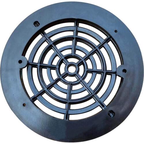 Swimming Pool Accessories Round Drain Device SP-1030 Screw ABS Floor Drain Cover Round Main Drainage Port Cover